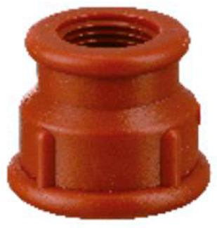 Cupla Reducida 1 x 3/4 plg