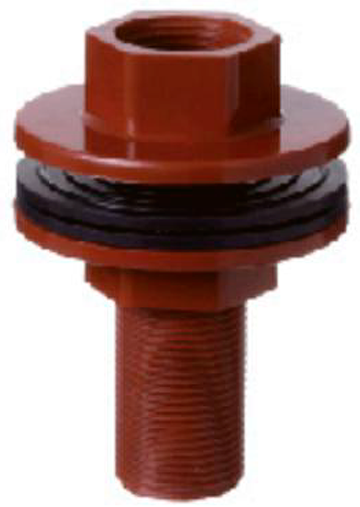 Adaptador p/Tanque 1 plg
