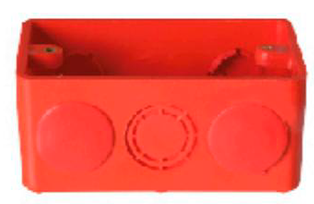 Caja Electrica. 106 x 62 x 48