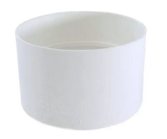 Cople o Manguito PVC sanitario 75 mm