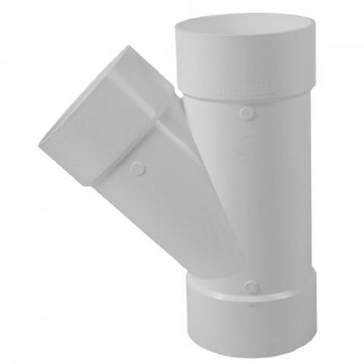 Yee PVC sanitaria 110 mm